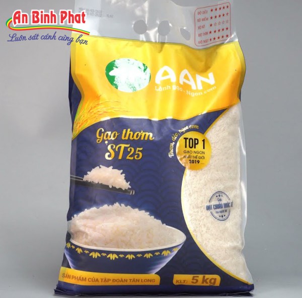 ST25 rice