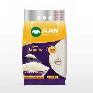 Jasmine AAn fragrant rice 5kg