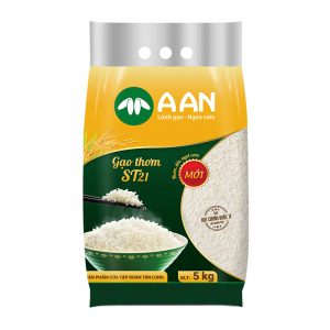 ST21 AAn fragrant rice 5kg