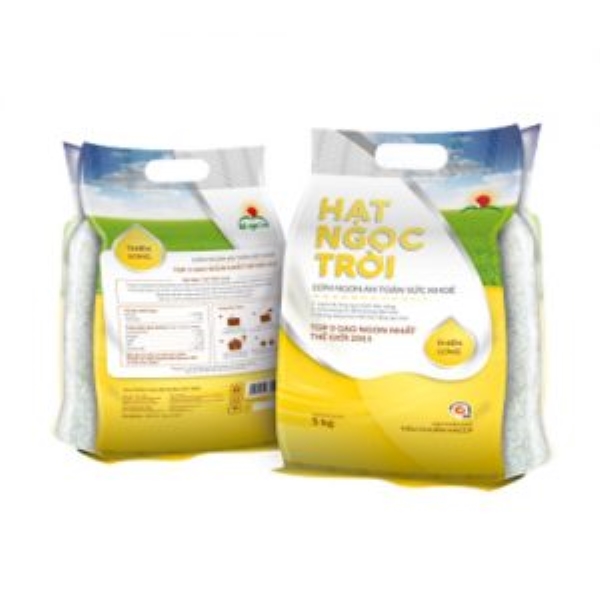 Hat Ngoc Troi Thien Long rice