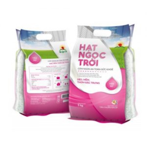 Hat Ngoc Troi Tien Nu rice