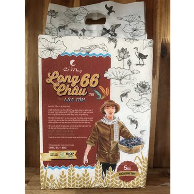 Long Chau 66 rice