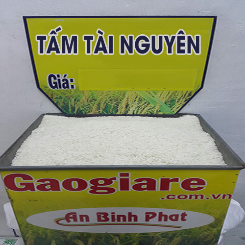 Tai Nguyen broken rice