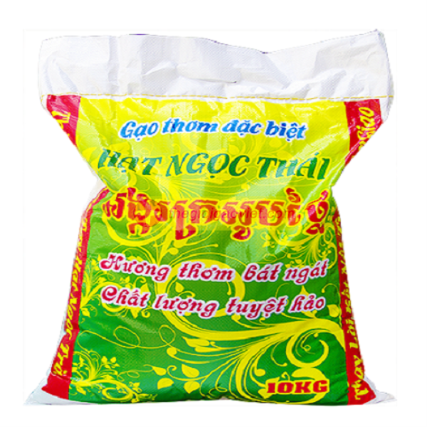 Thai pearl rice