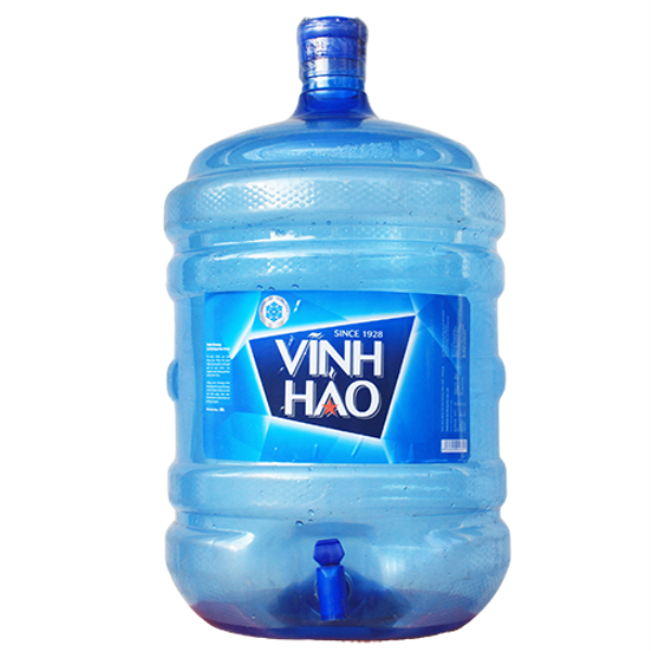 Vinh Hao mineral water bottle 20L