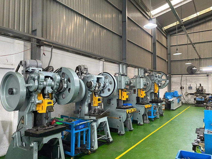 Nguyen Tung Quan Mechanical Factory Image