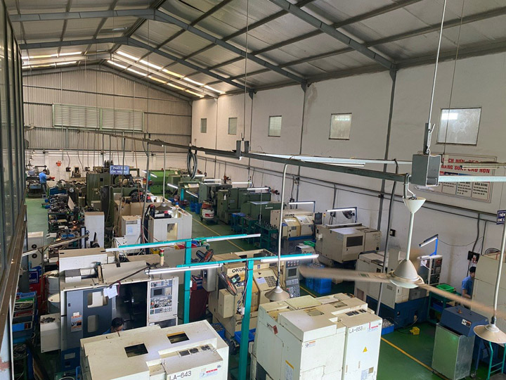 Nguyen Tung Quan Mechanical Factory Image