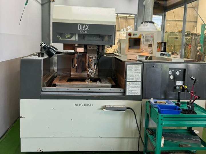 Nguyen Tung Quan Mechanical Factory Image