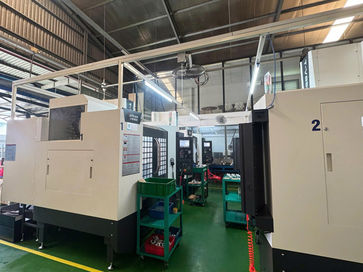 Nguyen Tung Quan Mechanical Factory Image