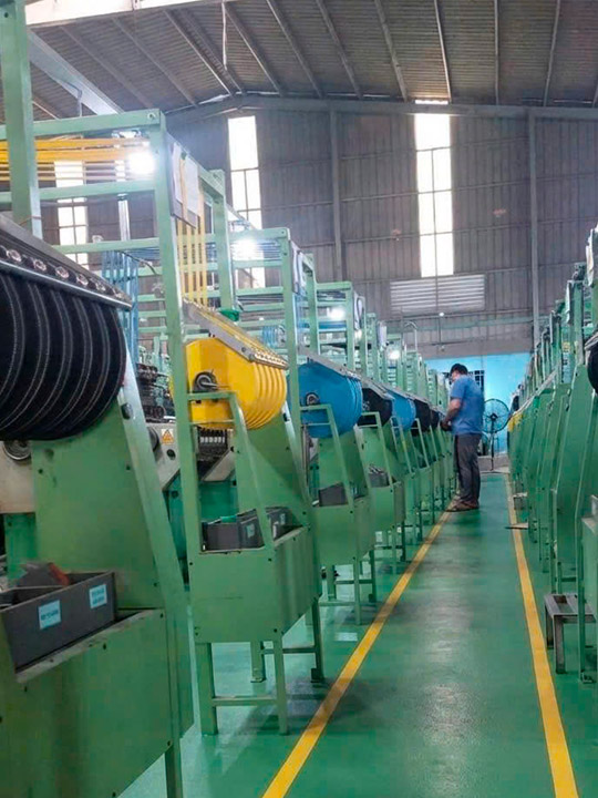 Nguyen Tung Quan Mechanical Factory Image