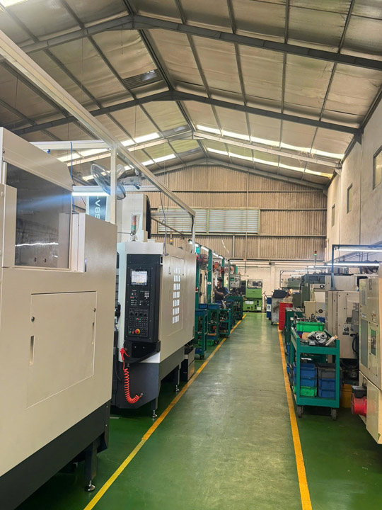 Nguyen Tung Quan Mechanical Factory Image