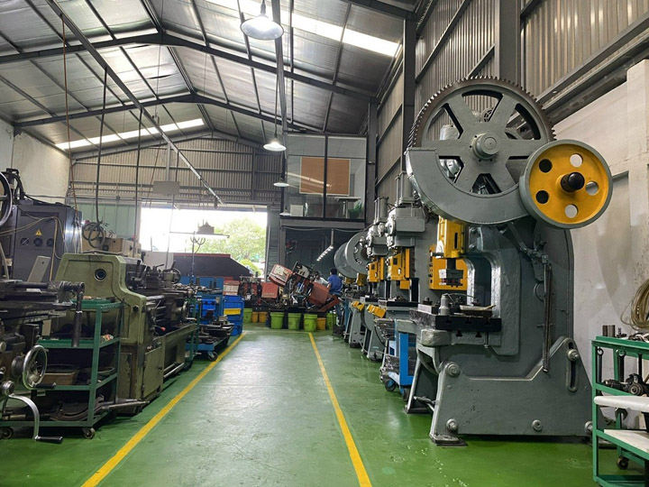 Nguyen Tung Quan Mechanical Factory Image