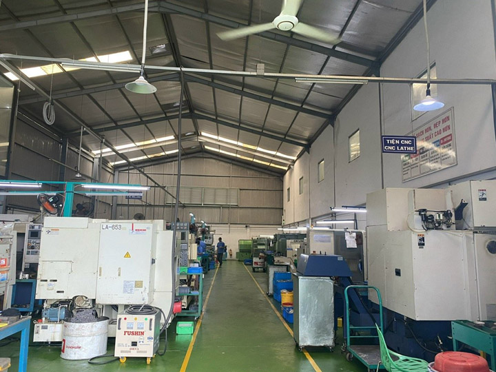 Nguyen Tung Quan Mechanical Factory Image