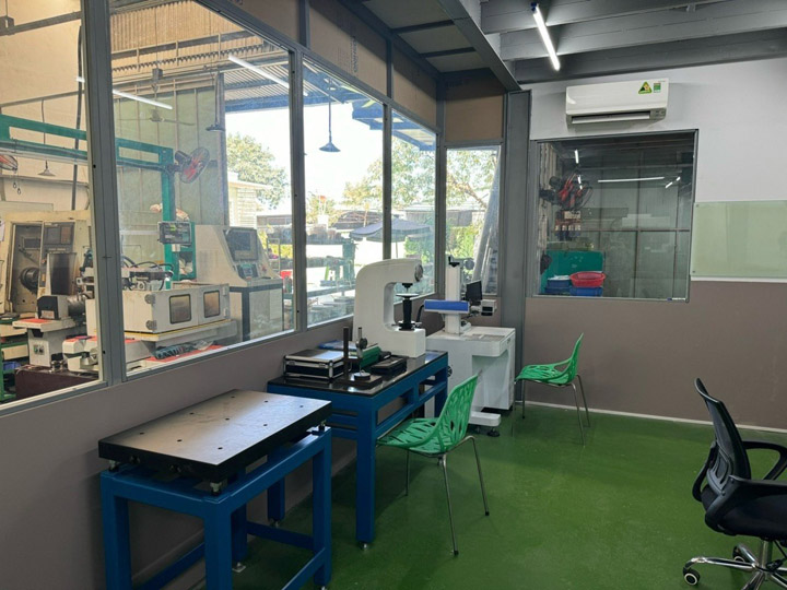 Nguyen Tung Quan Mechanical Factory Image