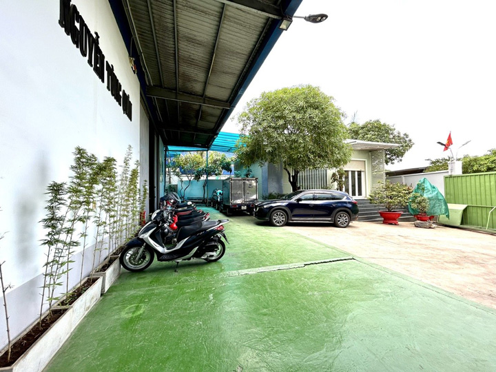 Nguyen Tung Quan Mechanical  Factory Image