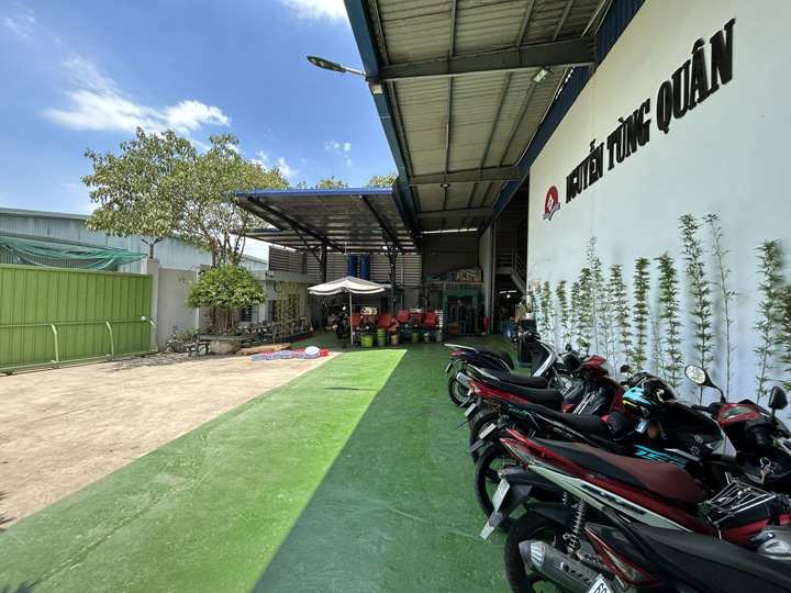 Nguyen Tung Quan Mechanical  Factory Image