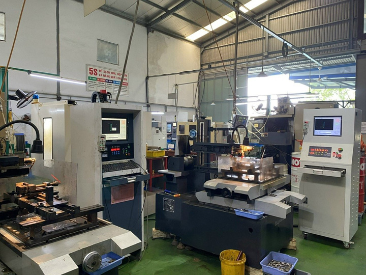 Nguyen Tung Quan Mechanical  Factory Image