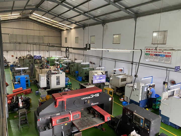 Nguyen Tung Quan Mechanical  Factory Image