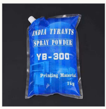 Spray dry powder