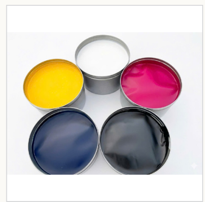 UV offset printing ink