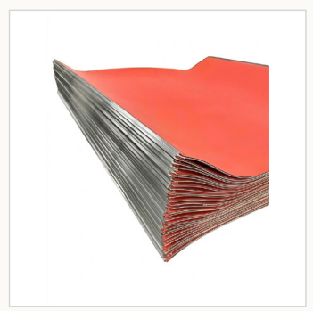 Rubber blanket