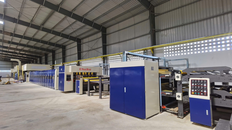 Automatic printing machine