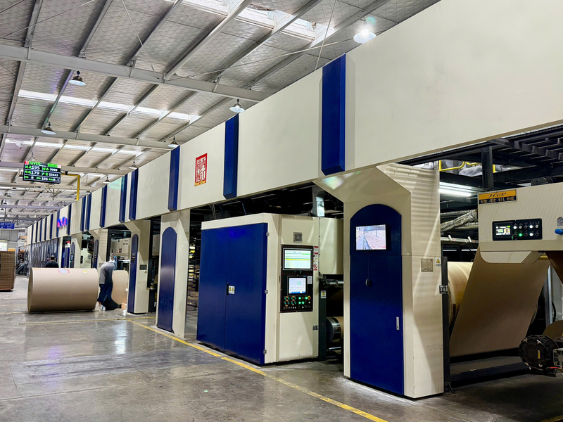 Automatic printing machine