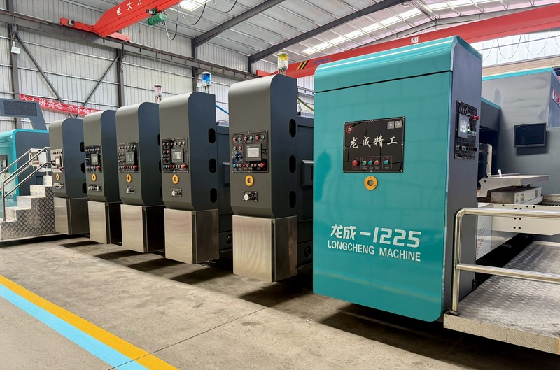 Automatic printing machine