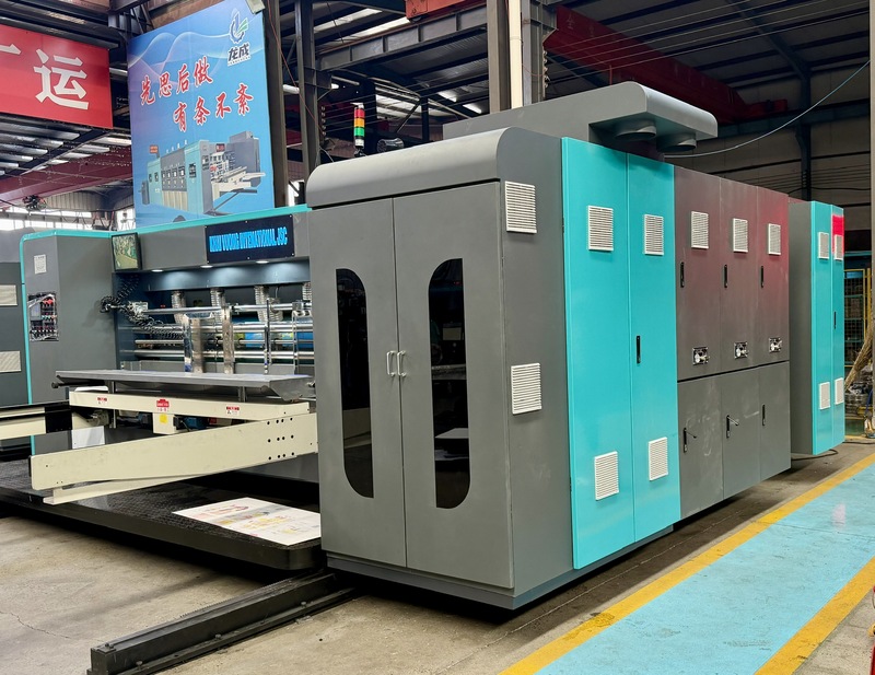 Automatic printing machine