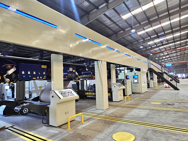 Automatic printing machine