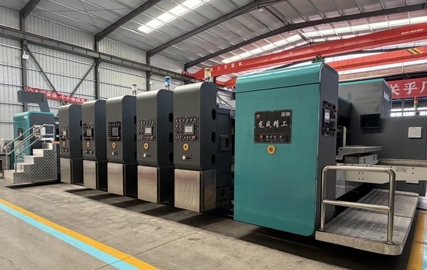 Automatic printing machine