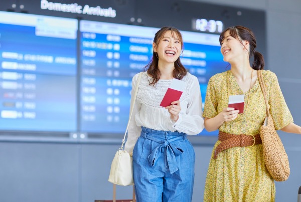 Air ticketing services