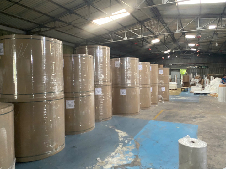 Kraft paper