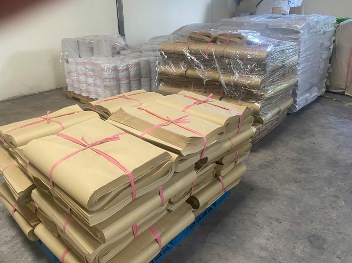 Kraft paper