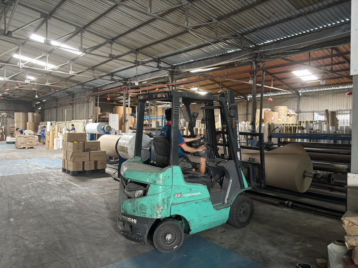 Viet Hung An company image