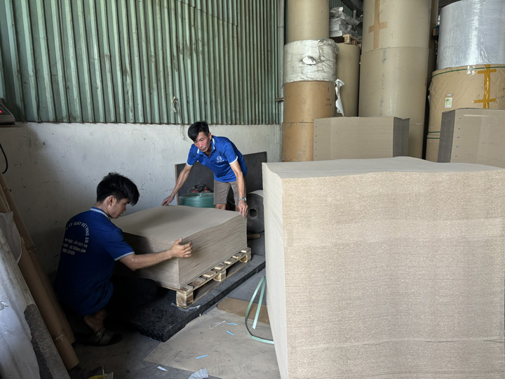 Viet Hung An company image