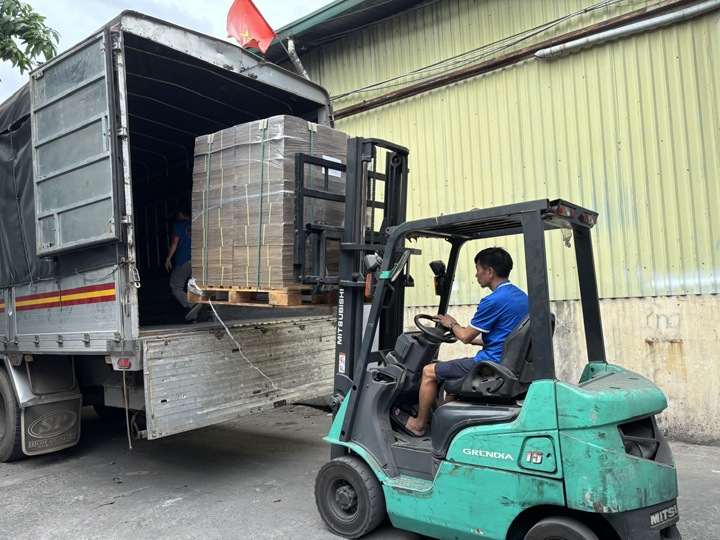 Viet Hung An company image
