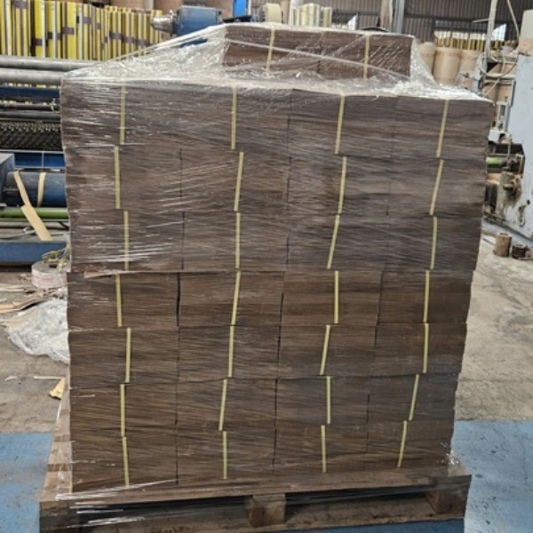 Kraft paper for agricultural export packaging