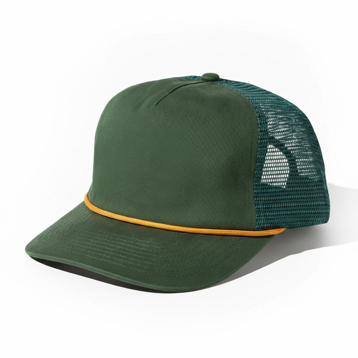 Minimalist Urban Baseball Cap