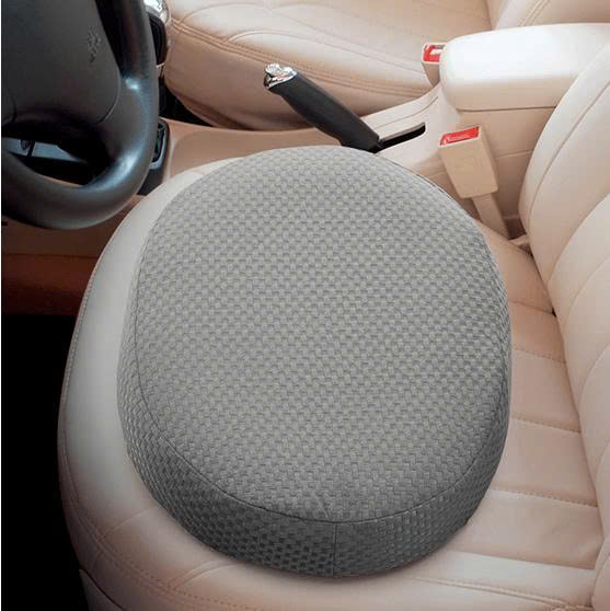 Car seat cushion