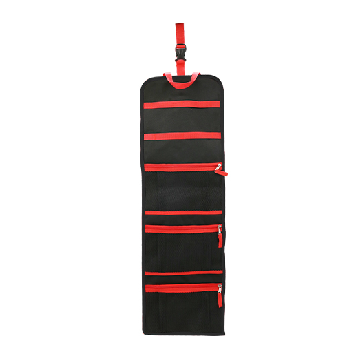 Hanging travel storage bag