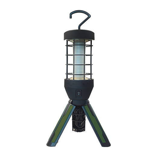 Tripod camping lantern