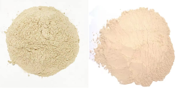 Wood powder
