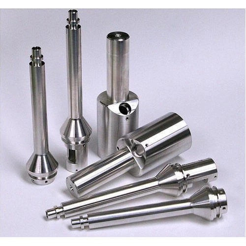CNC turned parts