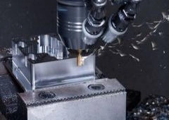 Custom machining