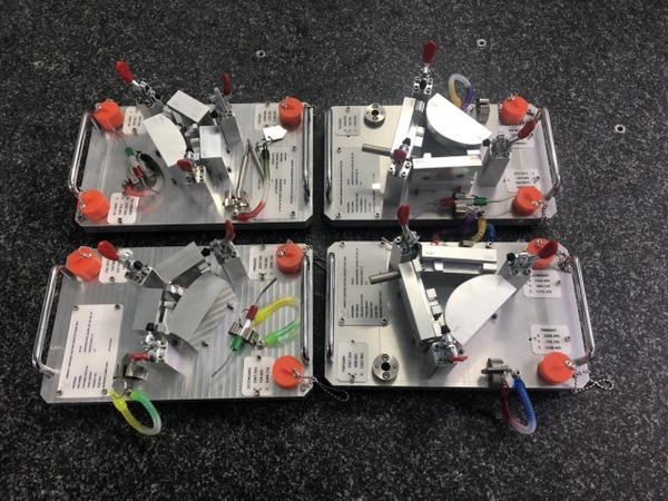 Inspection jigs