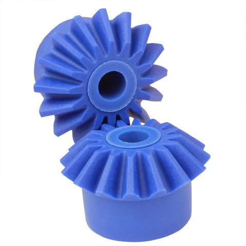 Plastic gears