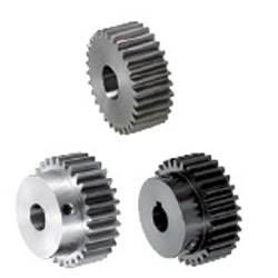 Steel gears
