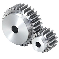 Steel gears