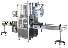 Automatic labeling machine